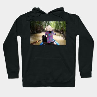 Mekong Paddle Hoodie